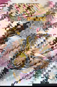 X-Men of Apocalypse #3