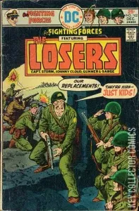 Our Fighting Forces #162