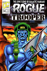 Rogue Trooper #34