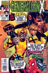 Cover for Generation X #52