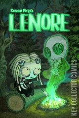 Cover for Lenore Ghost Story #1