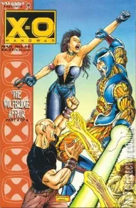 X-O Manowar #40