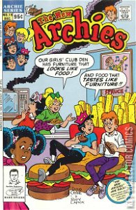 The New Archies #19