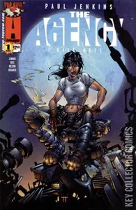 The Agency #1