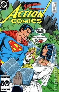 Action Comics #567