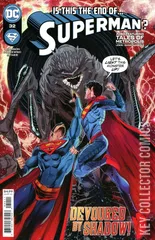 Cover for Superman #32
