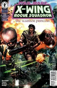 Star Wars: X-Wing - Rogue Squadron #14
