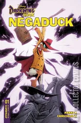 Variant Cover for Negaduck #1