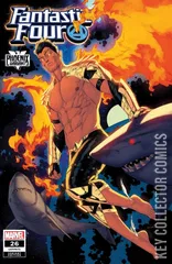 Variant Cover for Fantastic Four #26