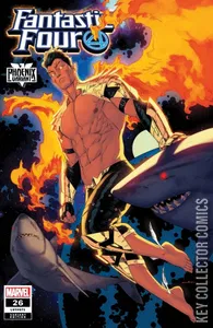 Fantastic Four #26