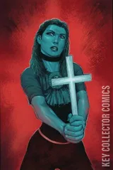 Variant Cover for Emo Girl #4
