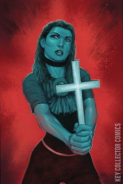 Variant Cover for Emo Girl #4