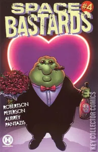 Space Bastards #4