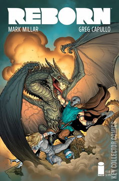 Variant Cover for Reborn #1