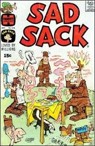 Sad Sack Comics #216