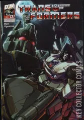 Variant Cover for Transformers: Generation 1 #1