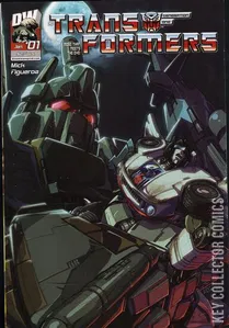 Transformers: Generation 1 #1