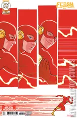 Cover for Flash #24