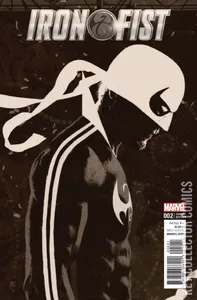 Iron Fist #2