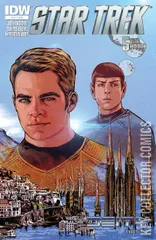 Cover for Star Trek #49