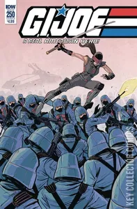 G.I. Joe: A Real American Hero #250