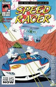 The New Adventures of Speed Racer #6