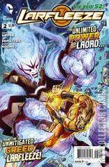 Cover for Larfleeze #2