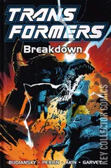 Variant Cover for Transformers #5