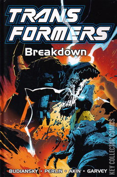 Variant Cover for Transformers #5