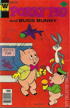 Variant Cover for Porky Pig #78