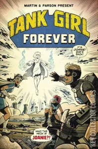Tank Girl: Action Alley / Forever #6