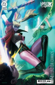 Harley Quinn #52