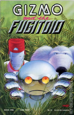 Gizmo & the Fugitoid
