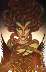 Variant Cover for Magic the Gathering #4