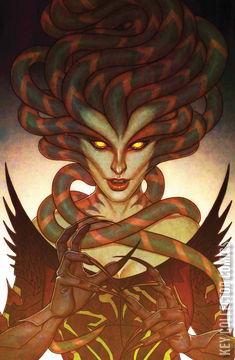 Variant Cover for Magic the Gathering #4