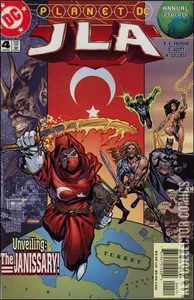 JLA Annual #4