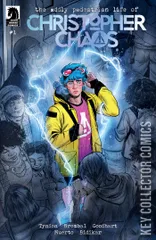 Variant Cover for Oddly Pedestrian Life of Christopher Chaos, The #1