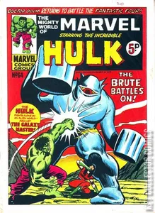The Mighty World of Marvel #64