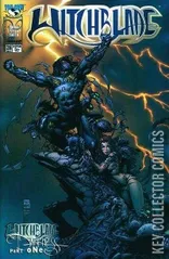 Cover for Witchblade #36