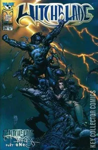 Witchblade #36