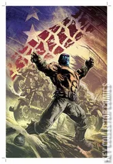 Variant Cover for Ian Livingstone's Freeway Fighter #3