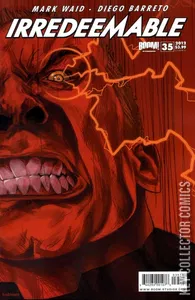 Irredeemable #35
