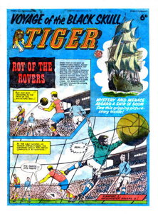 Tiger #2 November 1963 471