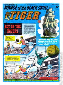 Tiger #2 November 1963 471