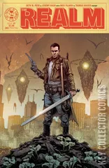 Variant Cover for Realm #1