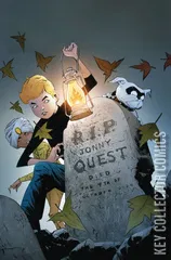 Variant Cover for Jonny Quest #4