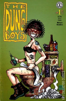 The Dung Boys