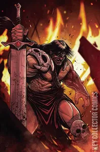 Mighty Barbarians #6