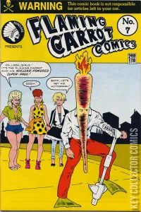 Flaming Carrot Comics #7