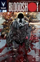 Cover for Bloodshot #24
